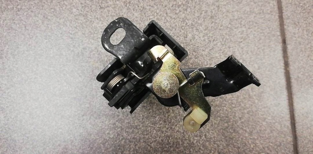 фото №5, Vw caddy iii 2k замок двері задня правий верхній