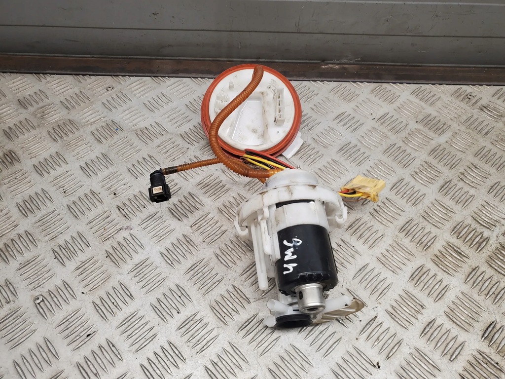 фото №1, Audi q7 4m 4m0919087f насоса топлива