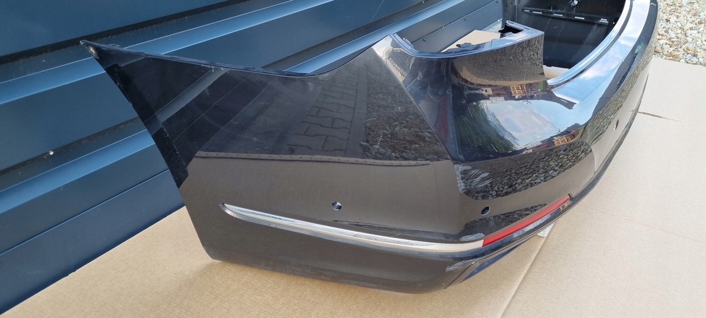 фото №7, Bmw 7 g11 lci бампер задняя оригинал d208