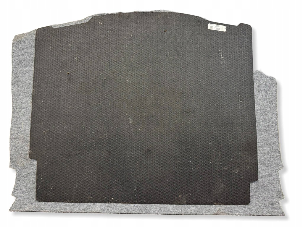 Mazda cx-3 2015-2021 обшивка підлога багажника Недорого