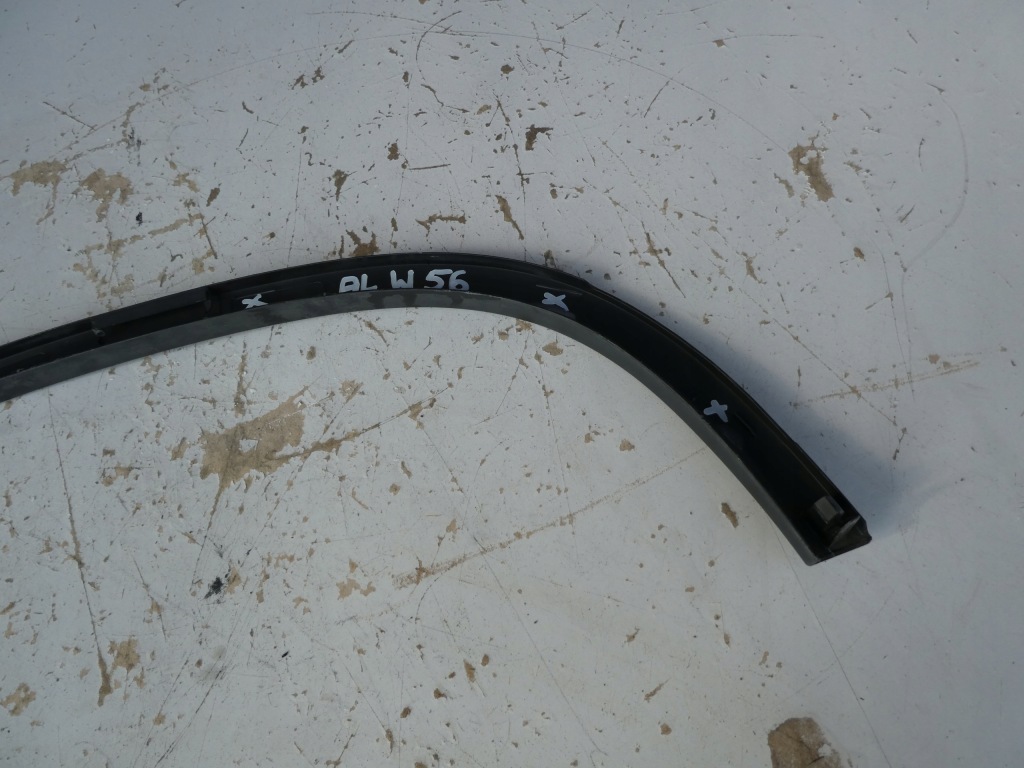 фото №5, Молдинг крыла правая задняя vw tiguan 5n 5n0854820b