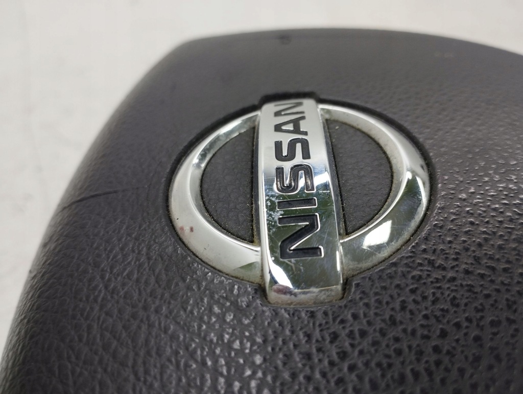 фото №9, Nissan murano z50 2007 подушка воздушная подушка безопасности руля