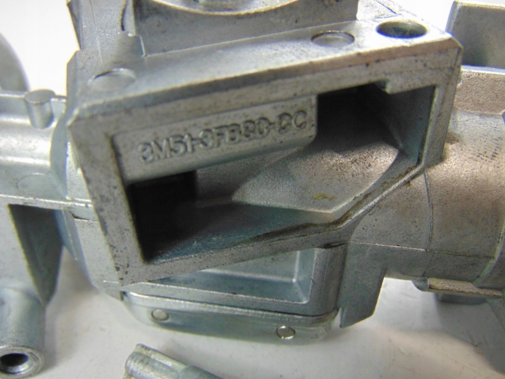 фото №7, Корпус замка зажигания замок зажигания mazda 3 3m513f880cc