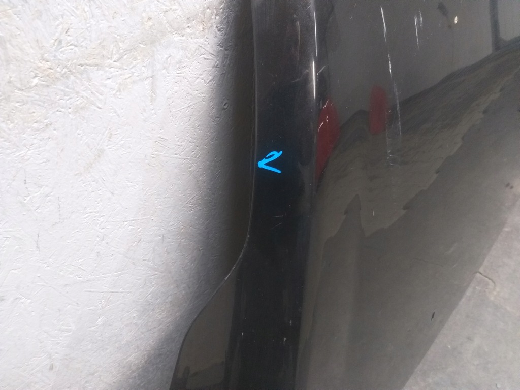 фото №5, Капот ford focus mk2 lift 08-