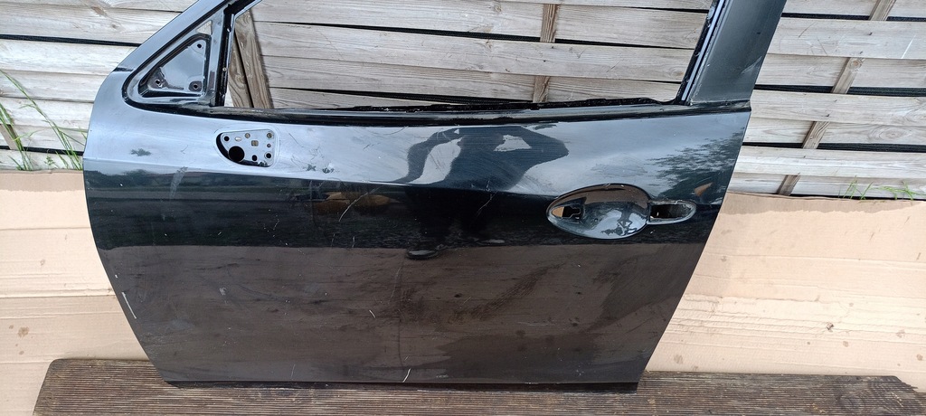 фото №9, Двері перед передні ліва mazda ii 2 dj 14-20rok da6059010 s5267 оригінал