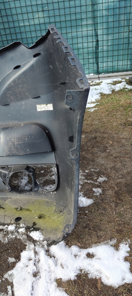 фото №11, Бампер передній решітка радіатора решітка радіатора renault master iv