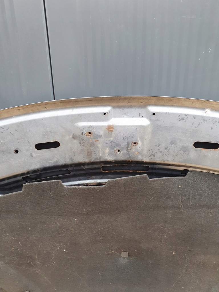 фото №16, Капот vw passat cc przed lift 3c8 08-12