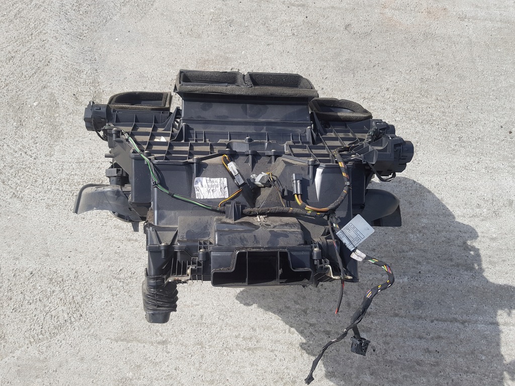 фото №7, Отопитель комплектная 6 931 680 bmw e39 525d 530d polift