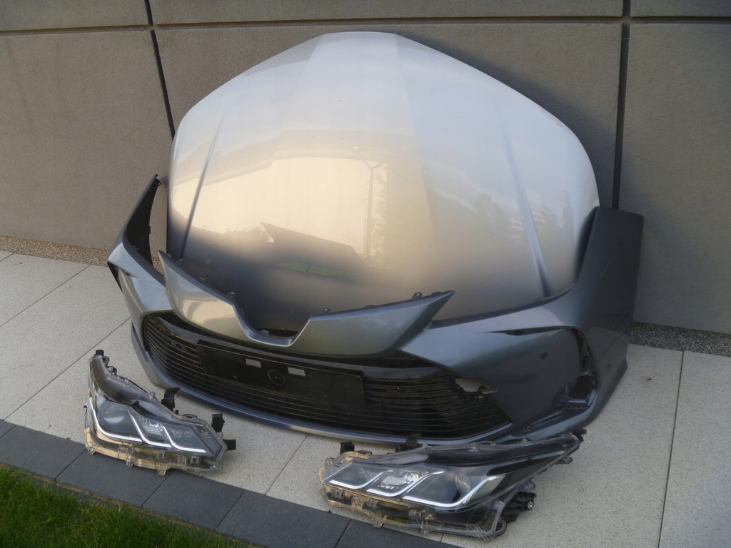 фото №13, Toyota corolla e21kombi hb подкрылок передние правое оригинал 53875-02710