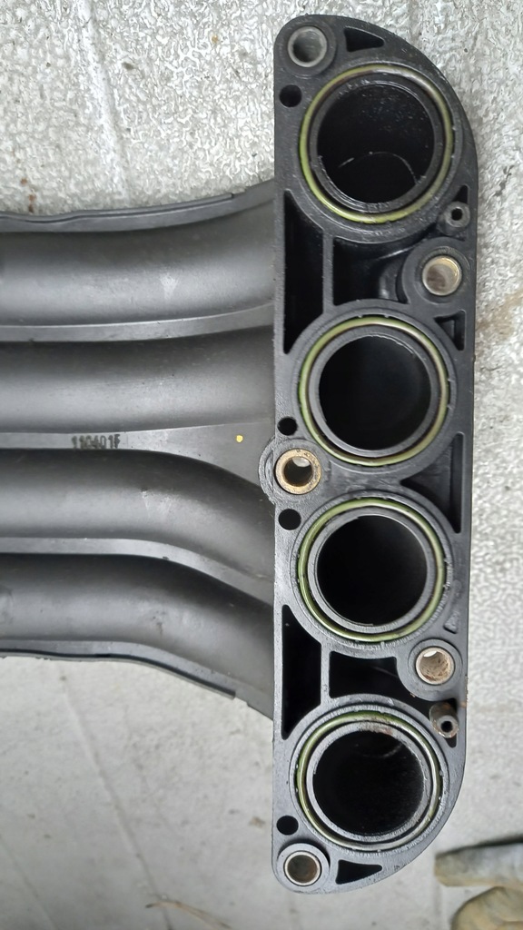 фото №5, Коллектор всасывающий seat ibiza 01r