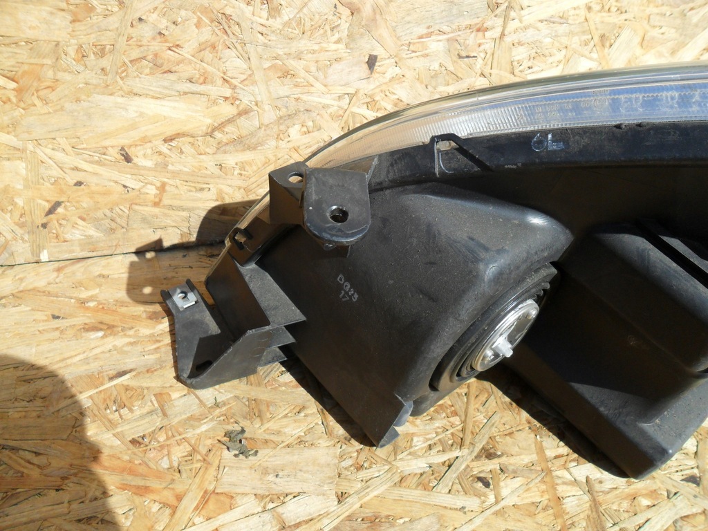 фото №11, Nissan primera p12 01-07reflektor правый новый depo