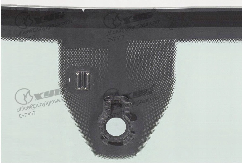 фото №2, Скло лобове renault express 2021- датчик