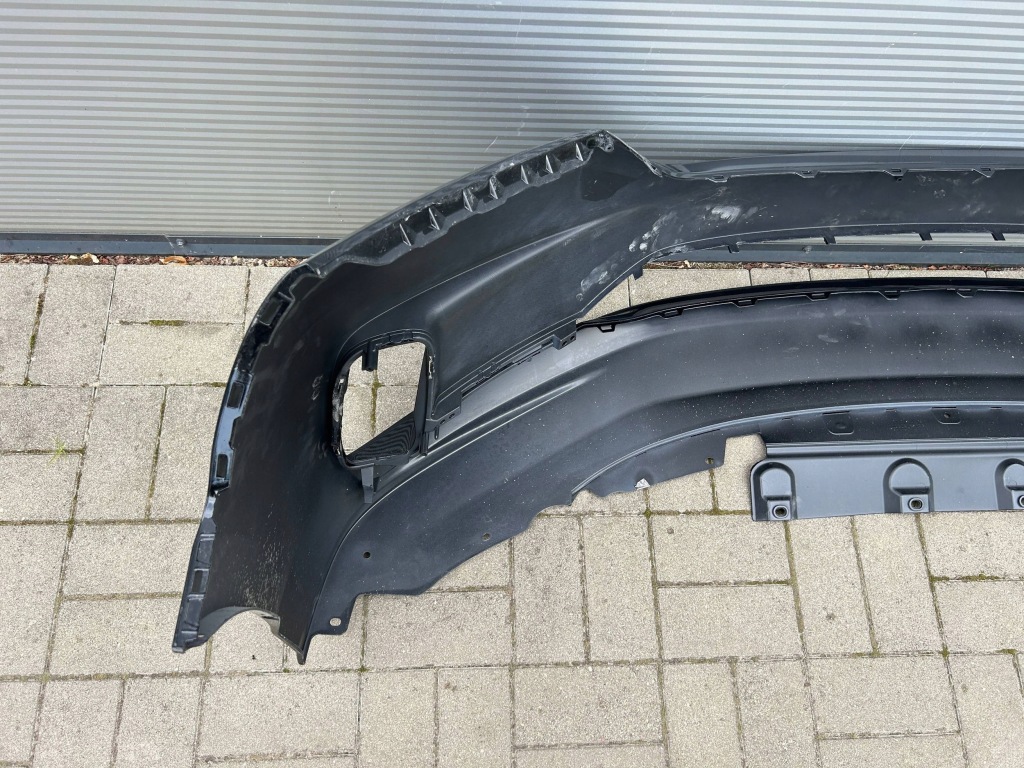 фото №12, Honda odyssey 21- бампер перед передний