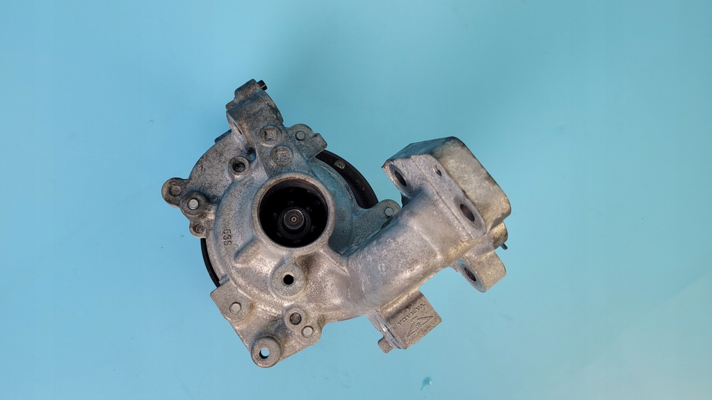 фото №8, Suzuki vitara iii 1.4 boosterjet hybrid насос wody