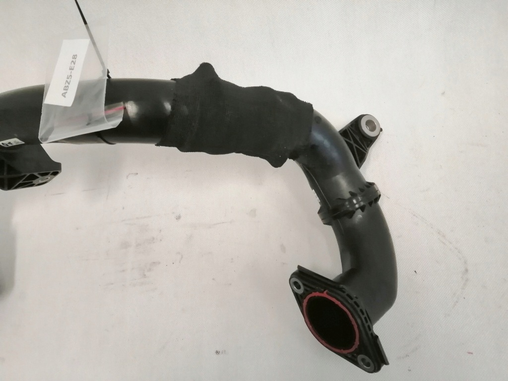 фото №4, Шланг труба повітрозабірник renault espace v 2.0 dci 19r 144607751r