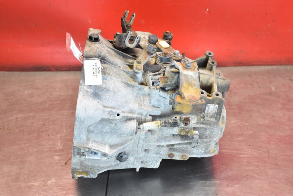 фото №5, Коробка передач передач 43000-38070 hyundai santa fe 2 ii 2.2 crdi 153 km 4x4 06-10