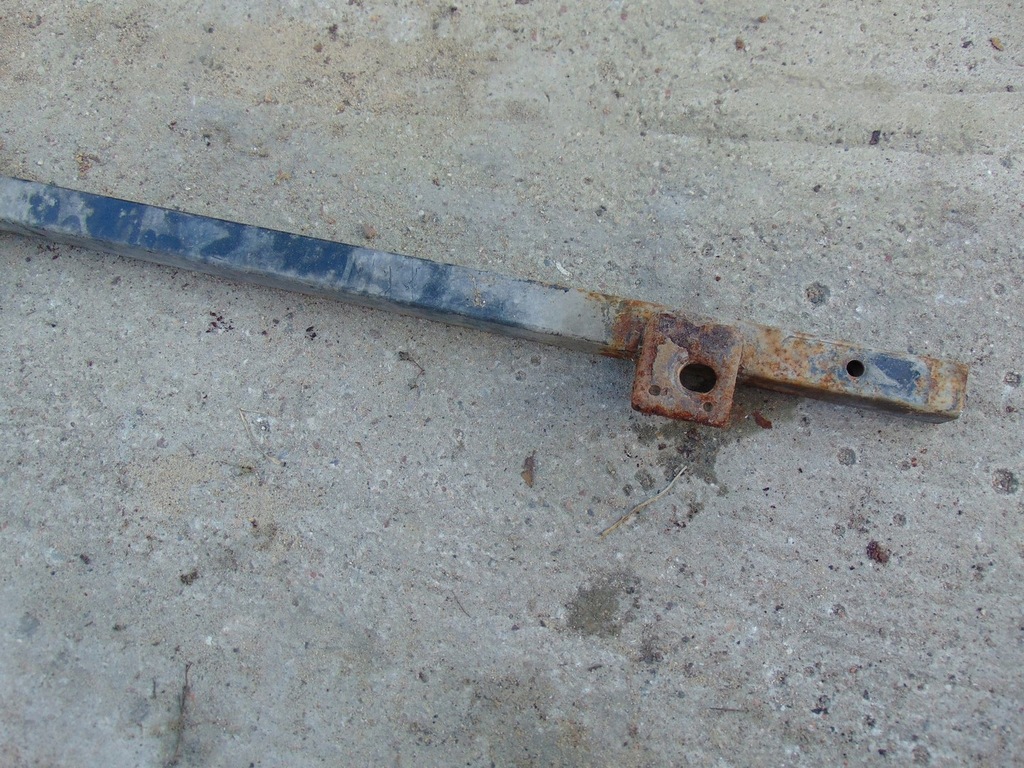 фото №5, Балка бампера перед pod радіатор opel combo d doblo ii 2010-