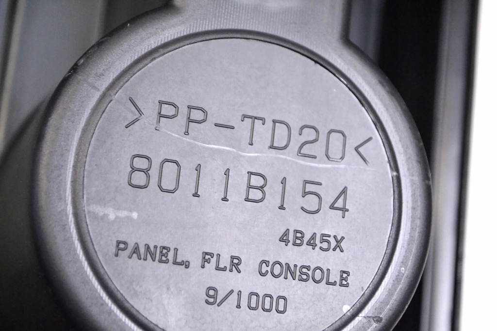 фото №5, Mitsubishi outlander 2015 інший елементи тунель середнього