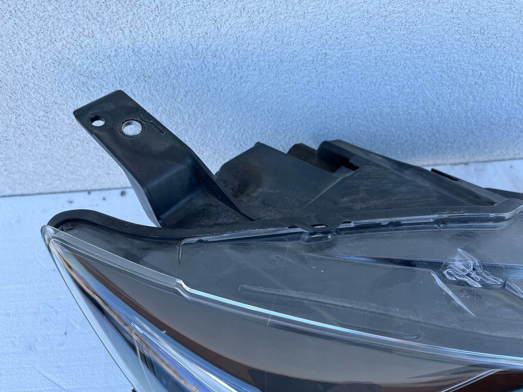 фото №7, Лампа права mazda cx3 cx-3 full led 10 pin d10e-51030