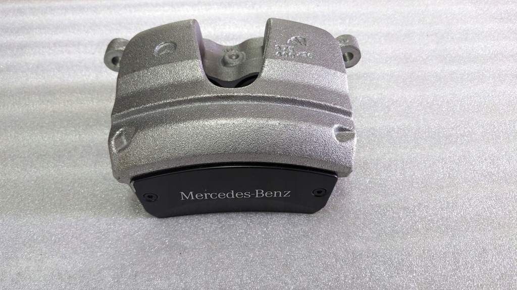 фото №10, M nowa oryg поворотний кулак захист скоба супорт merc ml w167 gle gls 16726r