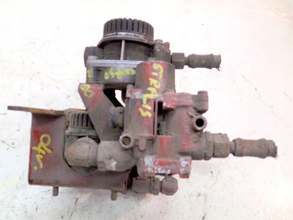 фото №5, Iveco stralis cursor8 клапаны клапан ac574axy