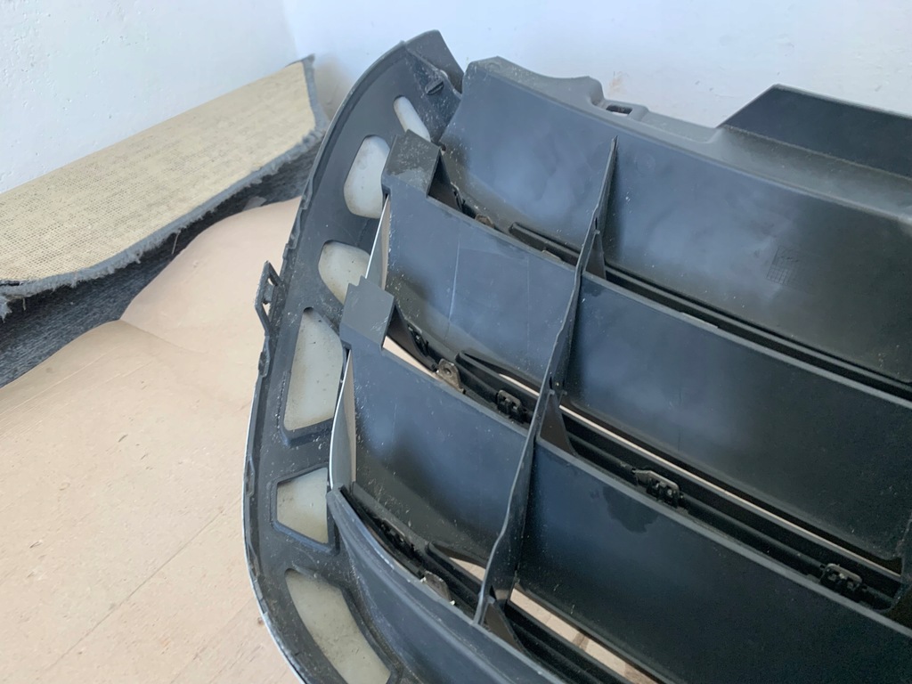 фото №11, Mercedes sprinter w907 910 решётка радиатора радиатора решётка радиатора оригинал