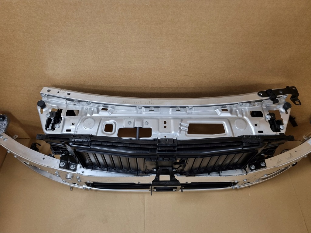 фото №8, Mercedes c-klasa w206 206 pas передній підсилювач a2066200000