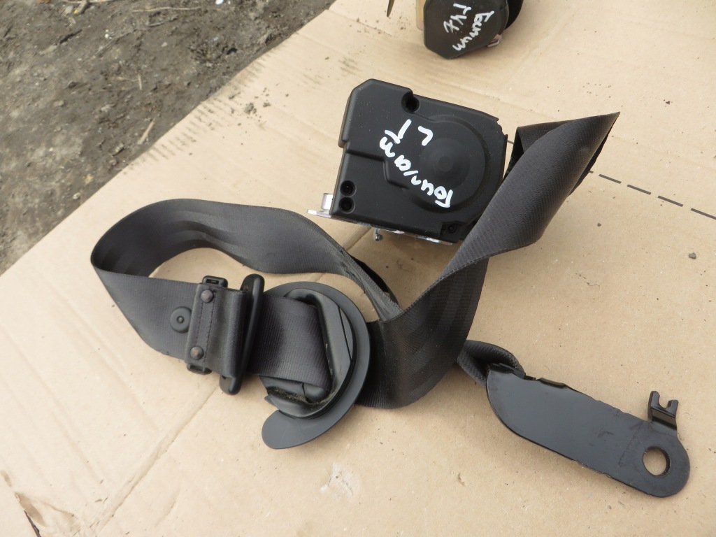 Купить Vw touran i ремень безопасности левый задний  1t0857805c x