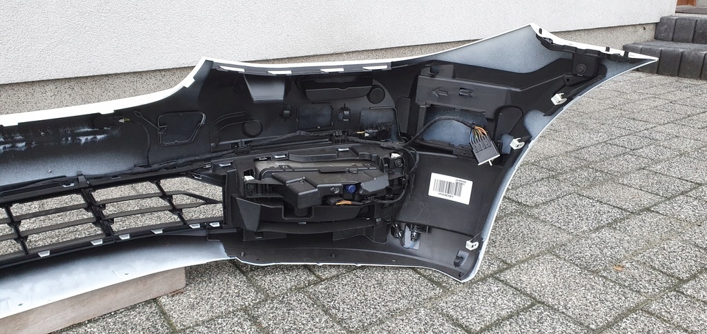 фото №8, Bmw g32 6 gt бампер перед оригинал c107