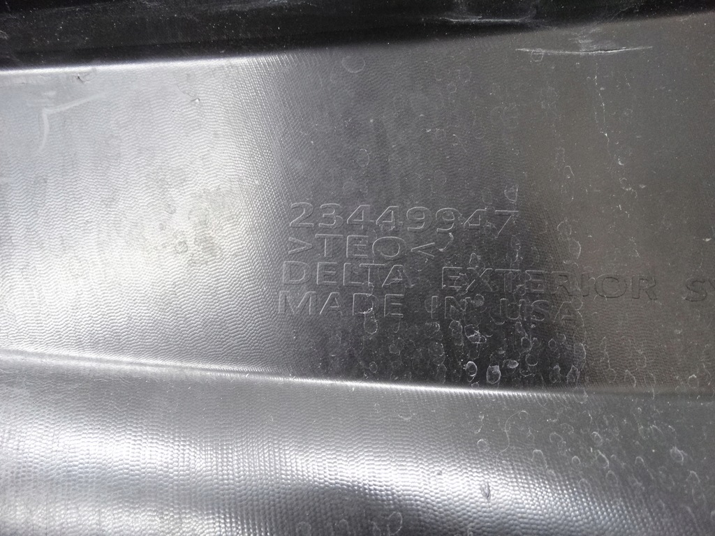 фото №16, Chevrolet camaro vi rs 15-18 бампер задний