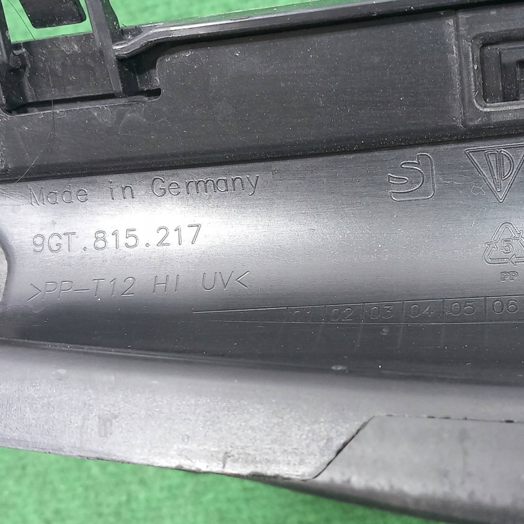 фото №5, Воздуховод воздуха впуск porsche 911 992 gt3 9gt815217