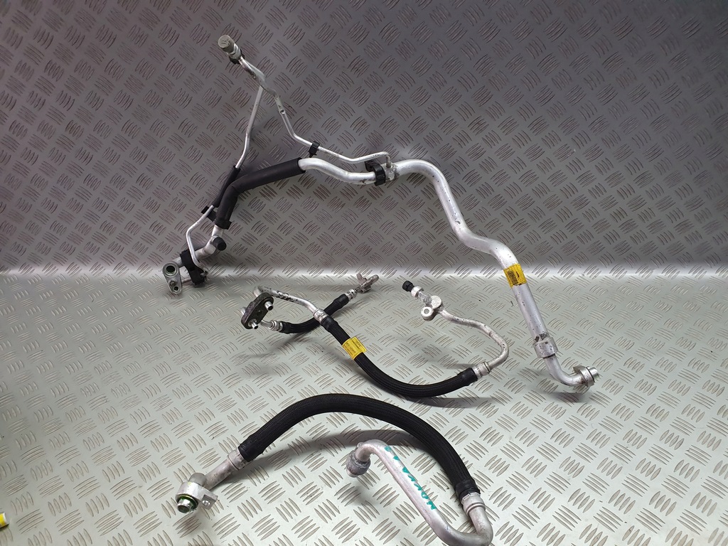 фото №7, Шланг провода кондиционера opel mokka 1.7 cdti