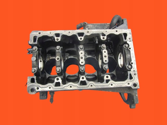 фото №1, Opel frontera b 2.2d блок двигателя gm