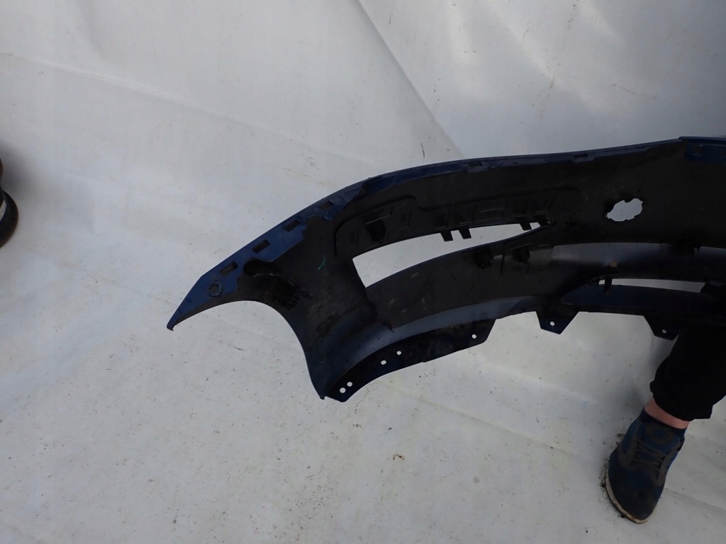 фото №8, Tesla 3 iii 17- бампер перед передній pdc