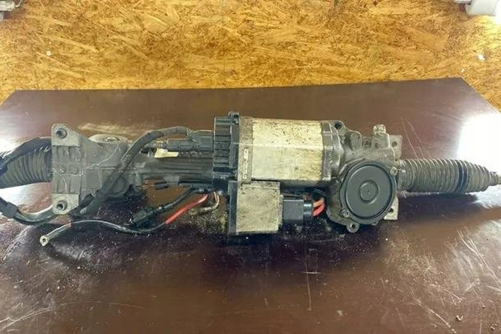 фото №8, Рулевая рейка seat altea 5p1 1k1909144h 2.0l дизель 103kw 2006