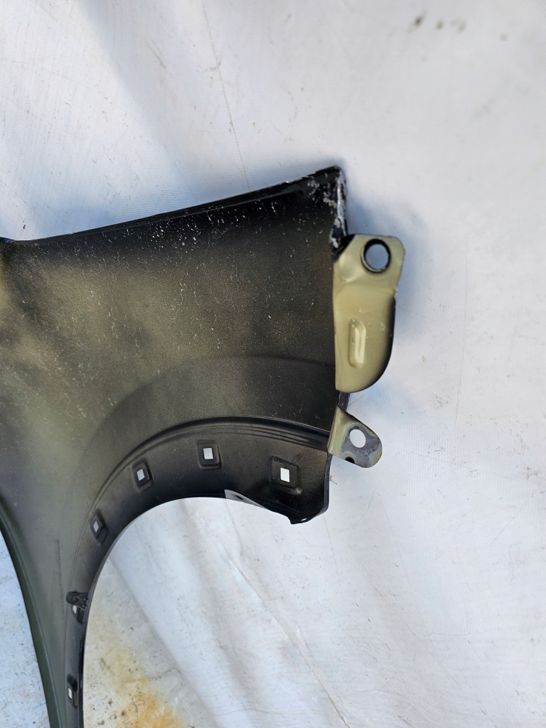 Крыло kia niro 2016-2022 левый перед передний оригинал Цена