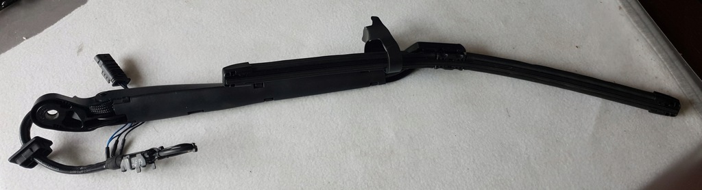 фото №1, Sl r232 дворник щетка с подогревом правое a2328205400 oryg-pń