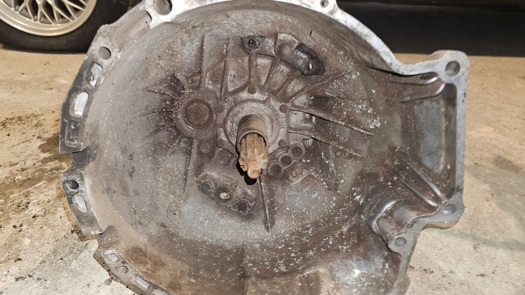 фото №6, Коробка передач передач bmw e30 260.0.1270.92 m21d24