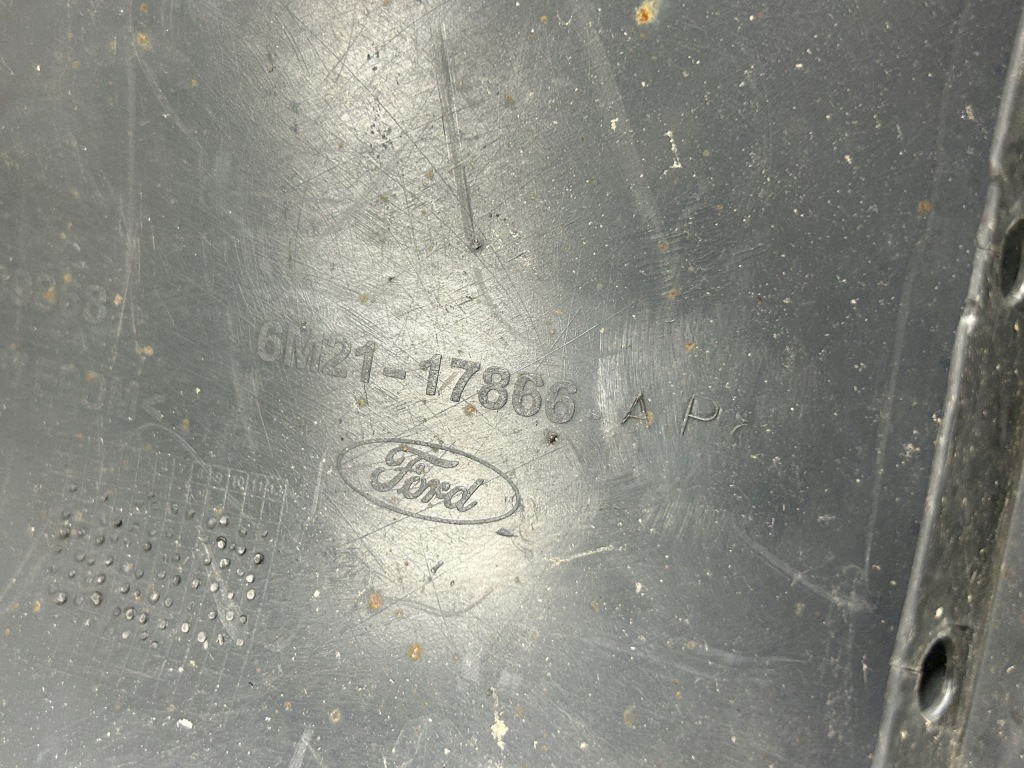 фото №14, Ford galaxy mk2 06- бампер задня задній pdc