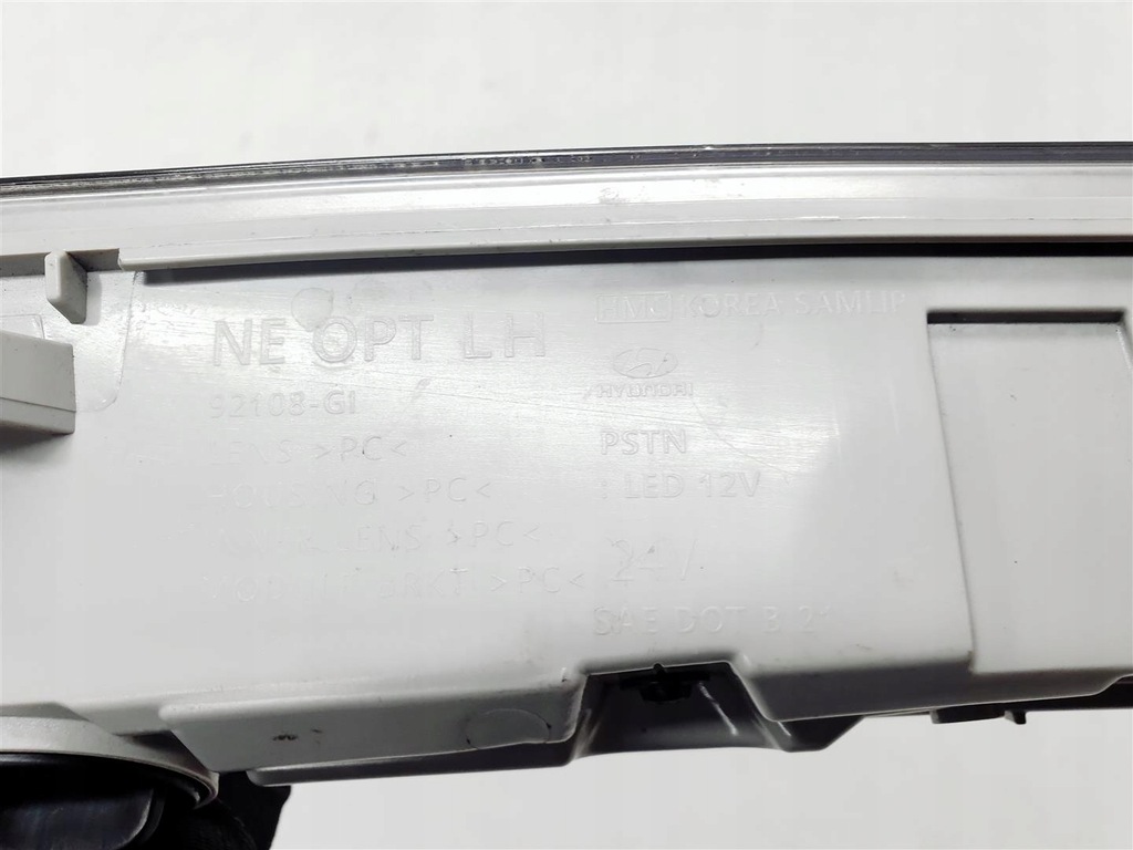 фото №6, Hyundai ioniq 5 v 21r+ левая молдинг led !!!