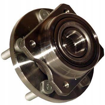 фото №1, Ступиця перед chrysler voyager dodge caravan 96-07