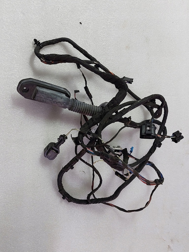 фото №1, Bmw f10 f11 жгут дверь левая перед