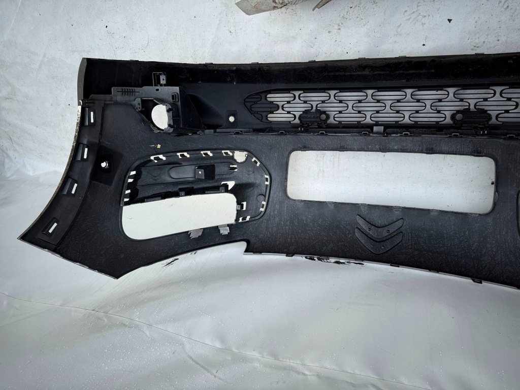 фото №12, Citroen c4 cactus 2014 бампер перед передний 981743177 9801741077