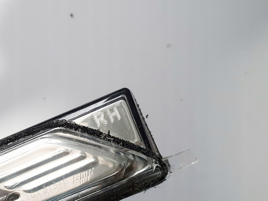 фото №6, Поворотник дзеркало правий hyundai i40 11- оригінальний номер