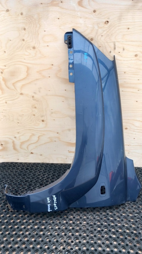 фото №1, Kia sportage i крила перед лівий e5b