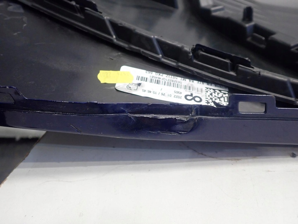 фото №7, Решётка радиатора audi q4 2020- 89a807725