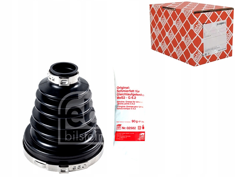 фото №1, Febi bilstein 173230 набор защита, система рулевой