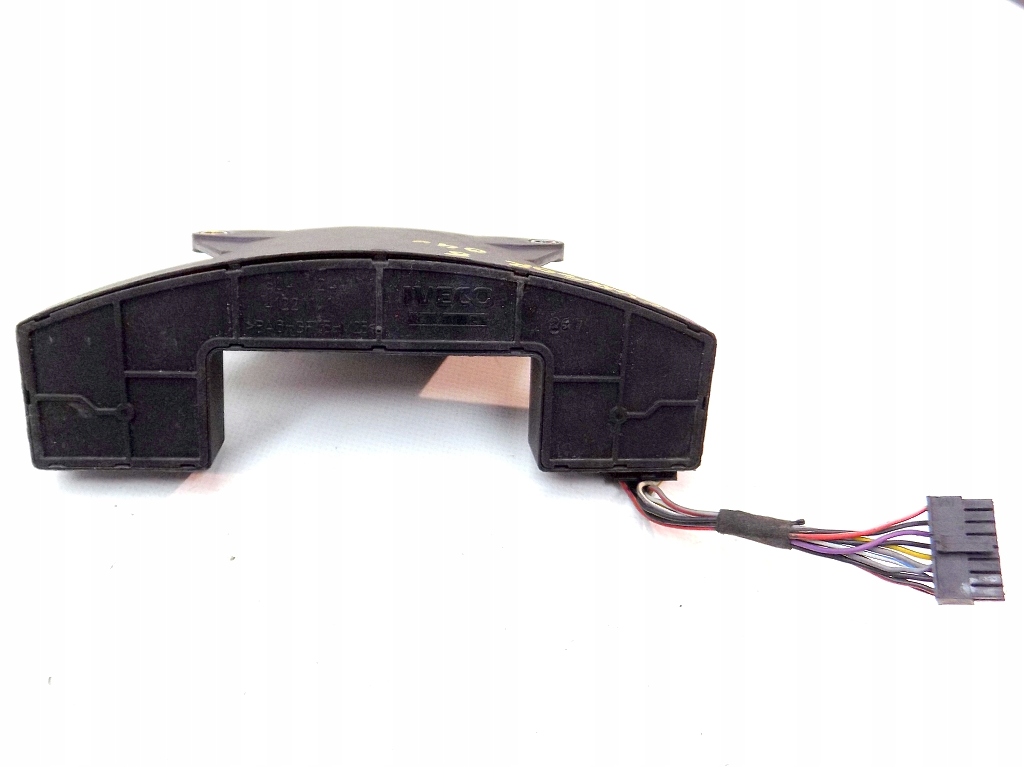 фото №1, Iveco stralis 04r блок управління pod кермо