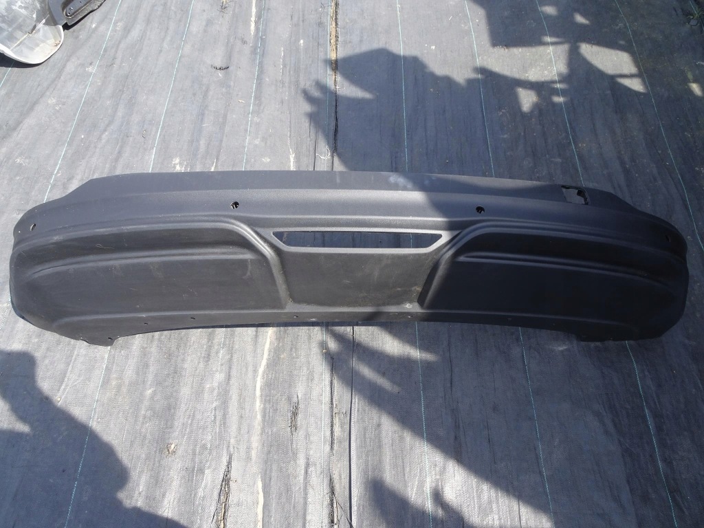 Купить Ford mustang mach e спойлер бампера задняя oryg