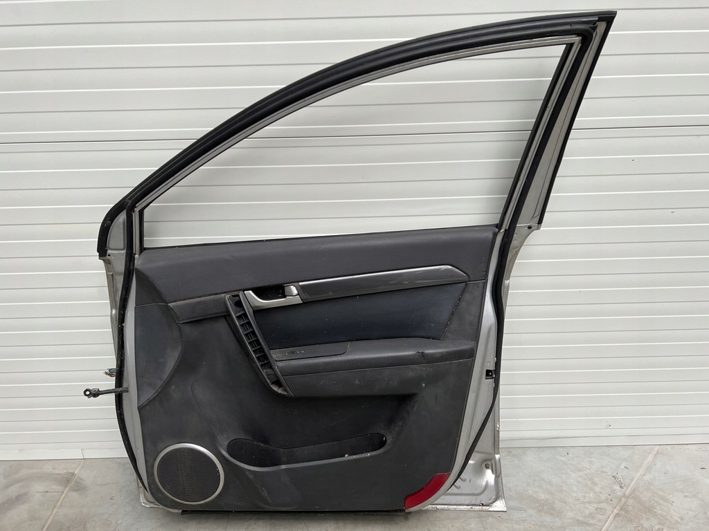 фото №8, Дверь правый перед przenie chevrolet captiva